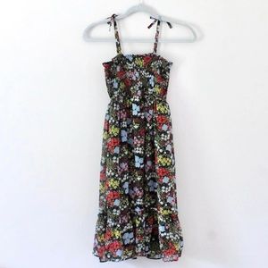 ✖️Floral Midi Dress